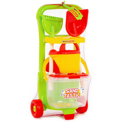 Игровой набор Полесье №394 "Sand Tastic"