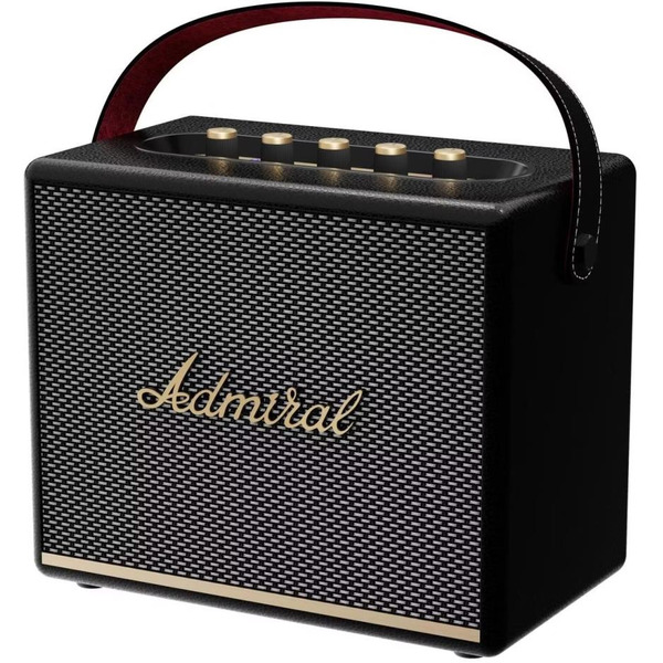 Портативная беспроводная Admiral Levant (черный)