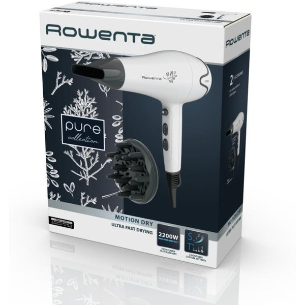 Фен Rowenta Motion dry CV5708F0