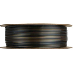 Пластиковая нить ESUN ePLA-Silk Magic filament 1.75 мм 1кг (золотой, зеленый, черный)