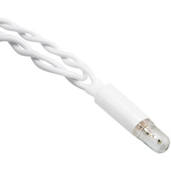 Гирлянда светодиодная NEON-NIGHT 255-165 Бахрома 176 LED БЕЛЫЙ 230В