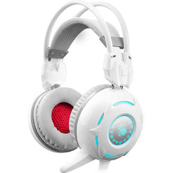Гарнитура A4TECH BLOODY G300 (WHITE)