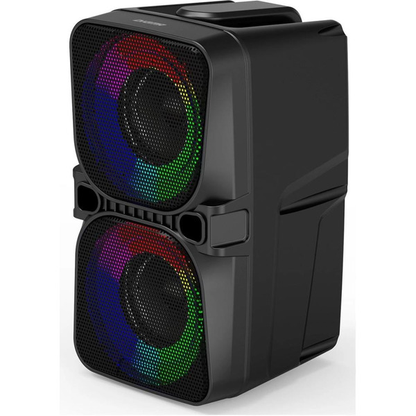 Портативная колонка Digma D-PS1505 (черный)