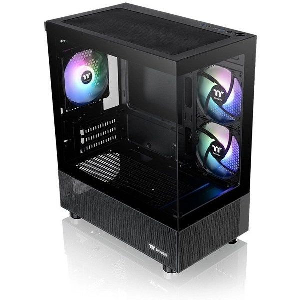 Корпус Thermaltake View 170 TG ARGB (черный)