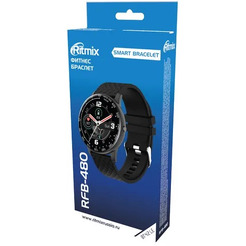 Фитнес-браслет Ritmix RFB-480