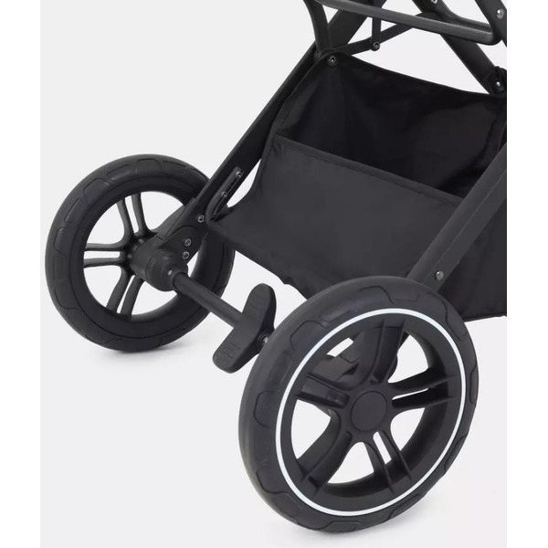 Детская коляска Rant Basic Pulsar 2 в 1 RA160 (Black)