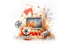 Онлайн-кинотеатры