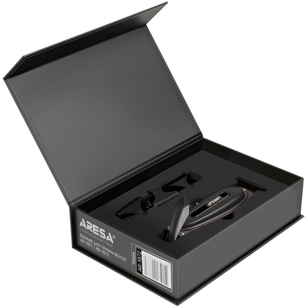 Триммер для стрижки волос Aresa AR-1872