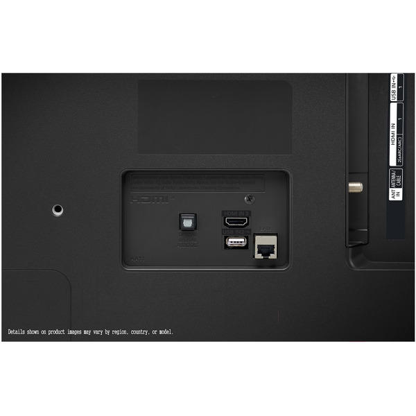 Телевизор LG 43NANO80T6A