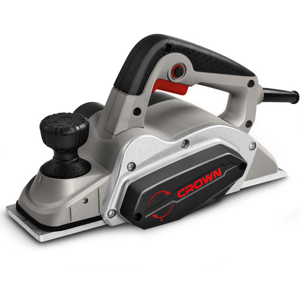 Рубанок Crown CT14019X
