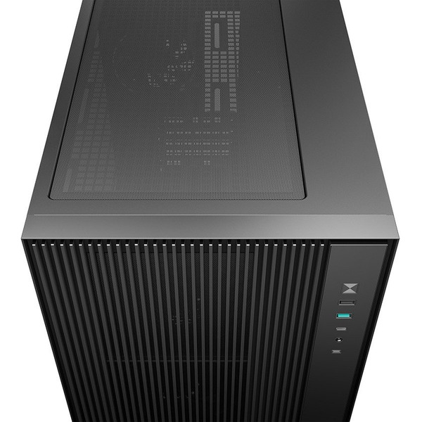Корпус DeepCool CG330 Mesh 3F R-CG330MESH-BKANM3-G