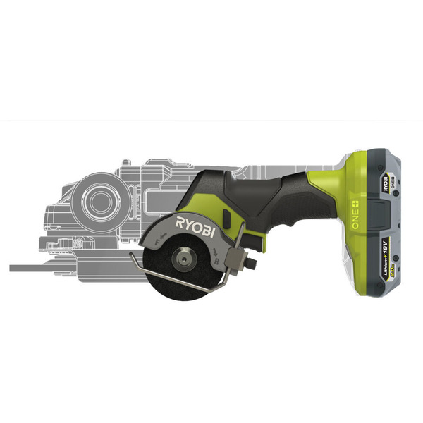 Пила циркулярная Ryobi RCT18C-0 (5133004953) без АКБ и ЗУ