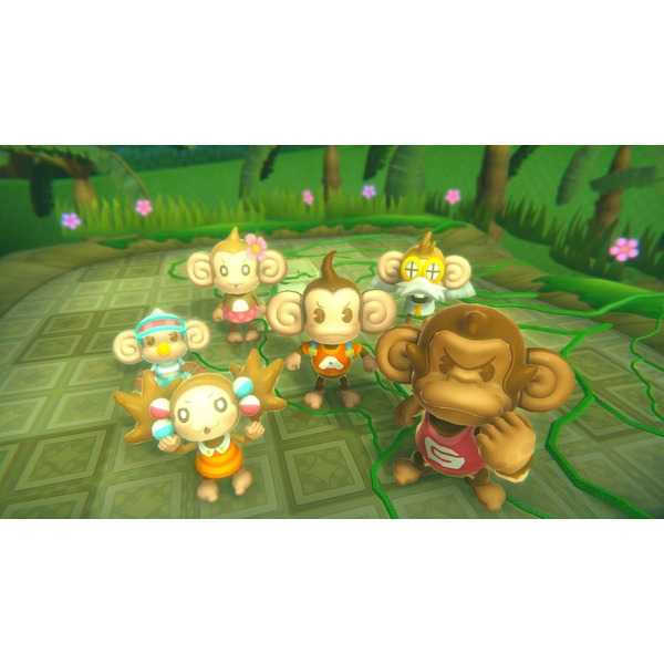 Игра Игра Super Monkey Ball: Banana Blitz HD для PlayStation 4