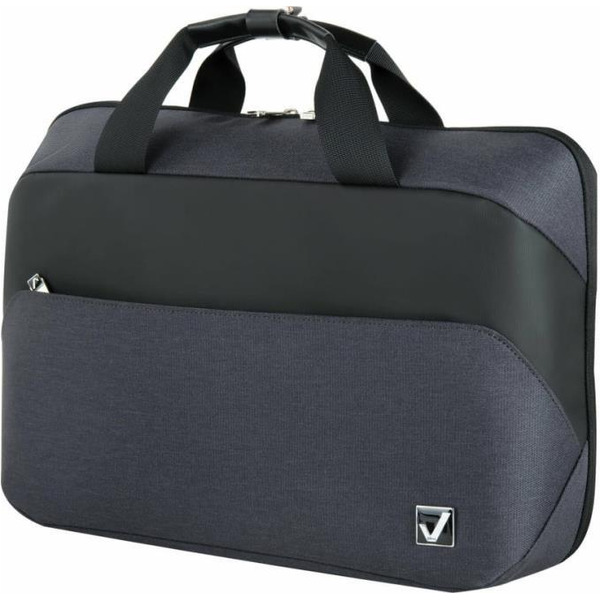 Сумка BRAUBERG Modern 270828 (черный/серый)