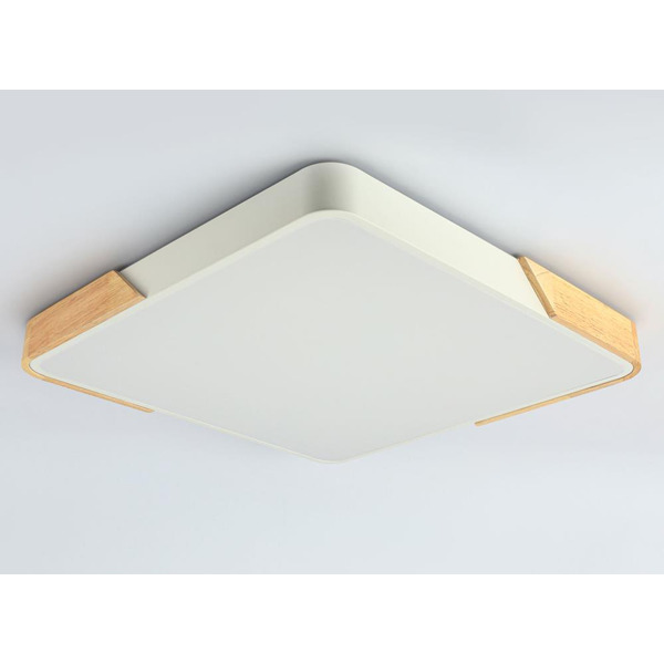 Потолочный светодиодный светильник Ambrella Light FZ1312 WH/LW