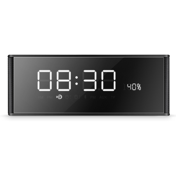 Радиочасы TEXET TRC-364 черный