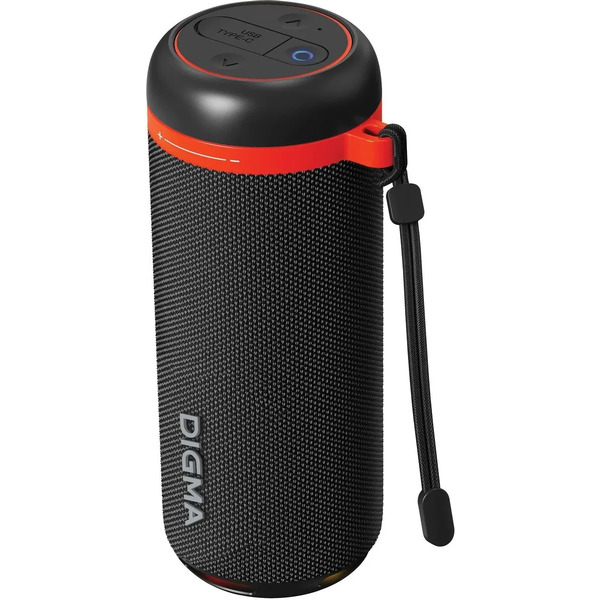 Беспроводная колонка Digma D-PS1521