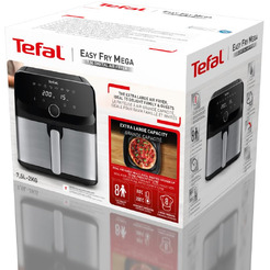 Аэрогриль Tefal EY855D10