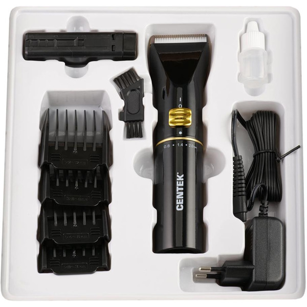 Машинка для стрижки Centek CT-2119