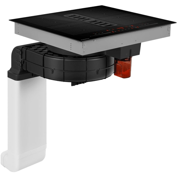 Комплект воздуховодов MAUNFELD MIDS604 с фильтром CF312MW (для ПАНЕЛИ MIHC604SF2BK)