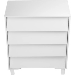 Комод пеленальный Labalu Sweet Baby (Colibri)