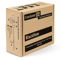 Веб-камера ExeGate BlackView C615 FullHD