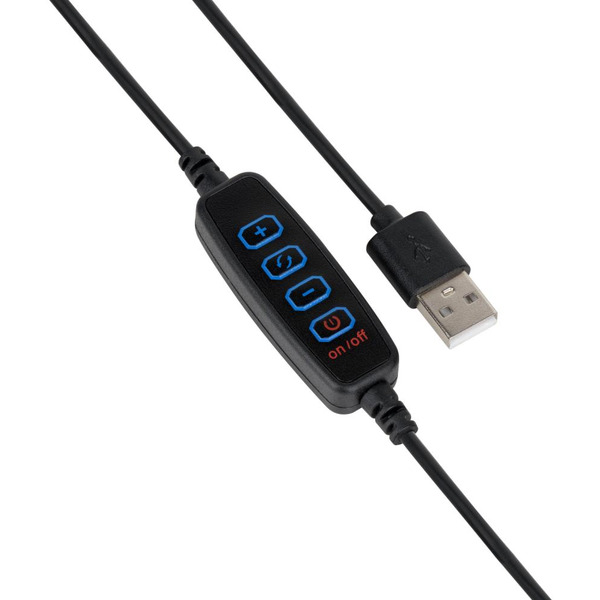 Кольцевой светильник GAUSS Ring Light RL001