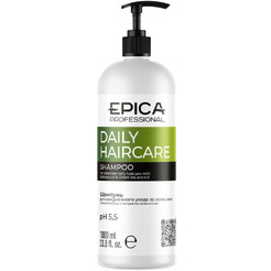 Шампунь для ежедневного ухода EPICA Professional Daily Haircare 1000 мл