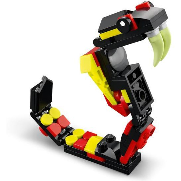 Конструктор LEGO Creator 3 в 1 31159 Удивительный паук