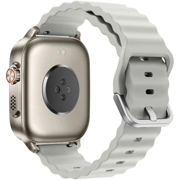 Умные часы Realme Watch 5 (серебристый титан)