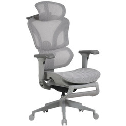 Кресло компьютерное EVOLUTION LX 3 Grey