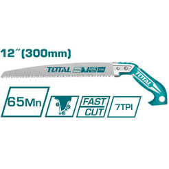 Пила садовая Total THT51130026