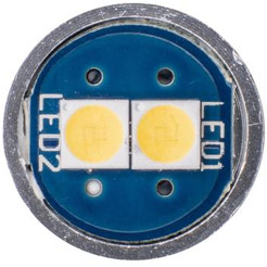 Светодиод габаритный AMP StandartBright T10