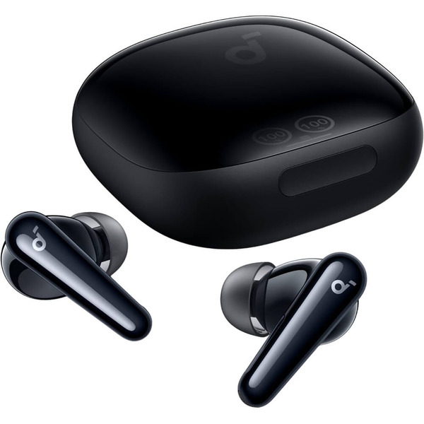 Наушники беспроводные Soundcore Liberty 4 Pro (черный)