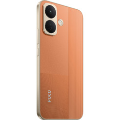 Смартфон POCO X8 8GB/256GB Orange RU