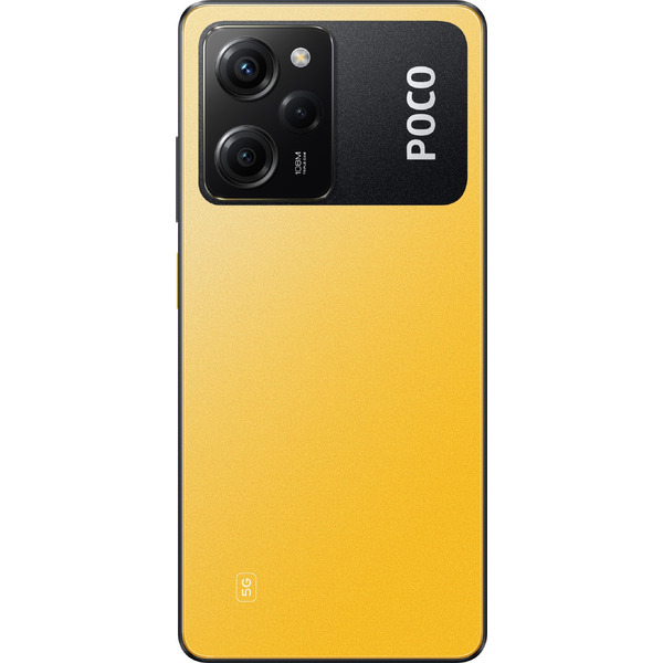 Смартфон POCO X5 Pro 8GB/256GB Yellow EU