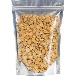 Пакет Дой-Пак с замком BRAUBERG 700687 (метал+прозрач. стенка, 200х300+50мм, 100шт, 70 мкм)