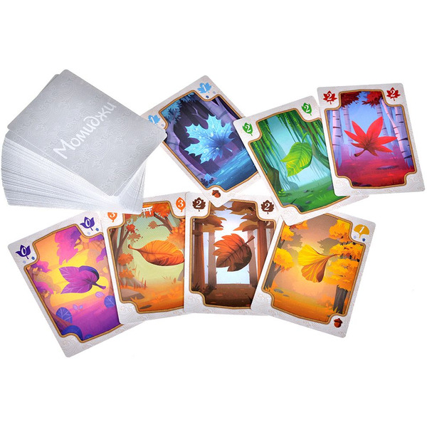 Настольная игра Hobby World 915847 Момиджи