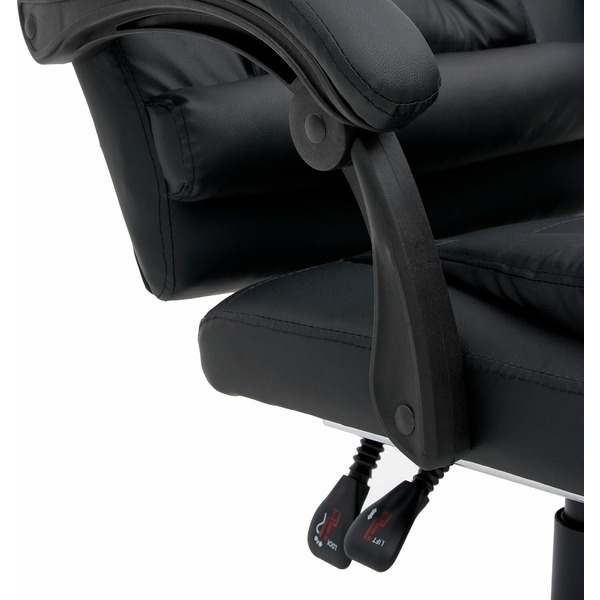 Кресло CROMEX Chill MS-005 (532958) черный