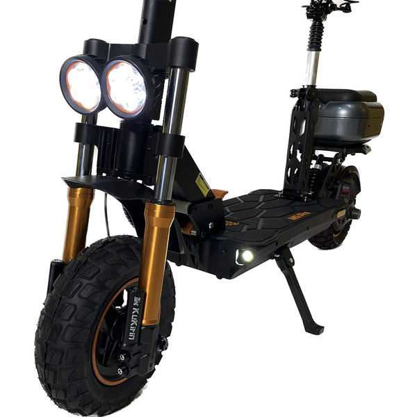 Электросамокат KugooKirin M5 Pro