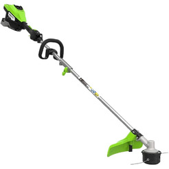 Триммер Greenworks ST161S 2112307 (без АКБ и ЗУ)