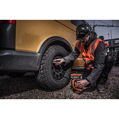 Автомобильный компрессор AEG Powertools BK 18C-0 4935478457 (без аккумулятора)