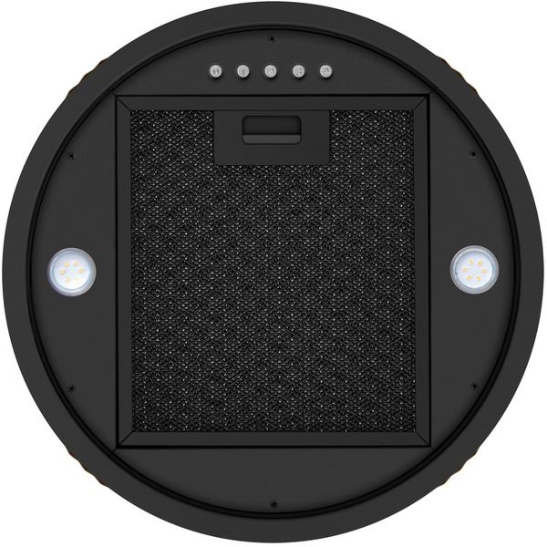 Вытяжка MAUNFELD Lee Push 397 (золотой)