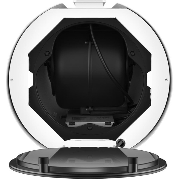 Кухонная вытяжка Weissgauff Sun 1400 Island BLDC White