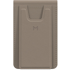 Кошелек-кардхолдер Magssory Tripod Latte ACL002l
