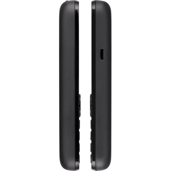 Сотовый телефон Alcatel 1016D черный