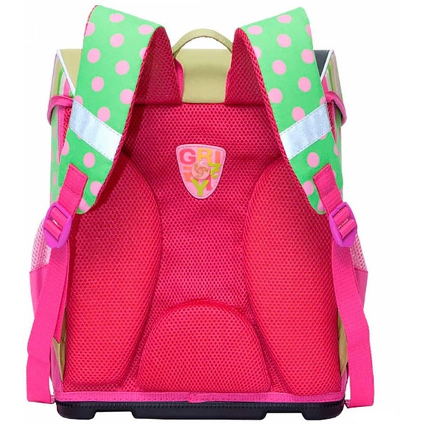 Рюкзак Grizzly RA-875-2 (салатовый)