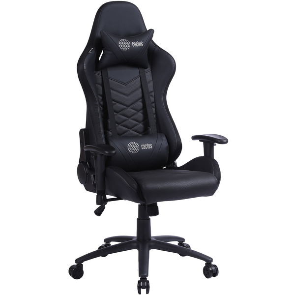 Кресло CACTUS CS-CHR-0099BL (черный)