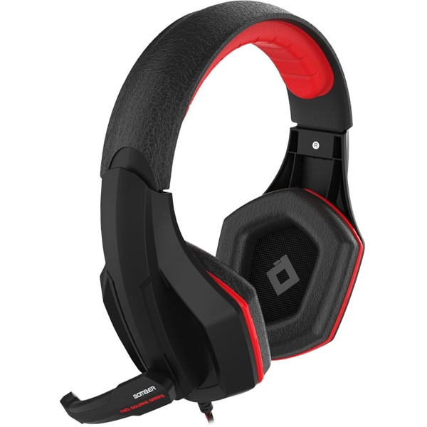 RSQ-30006 Игровая гарнитура Red Square Bomber