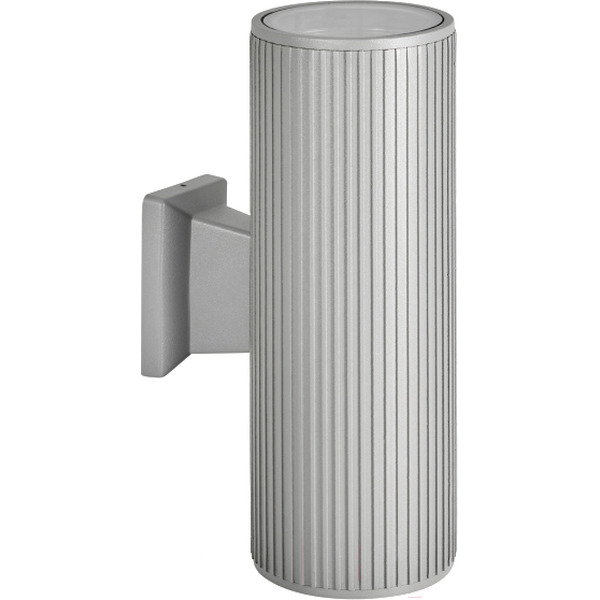 Уличный светильник INhome LINE-2хA60-GR 4690612037783